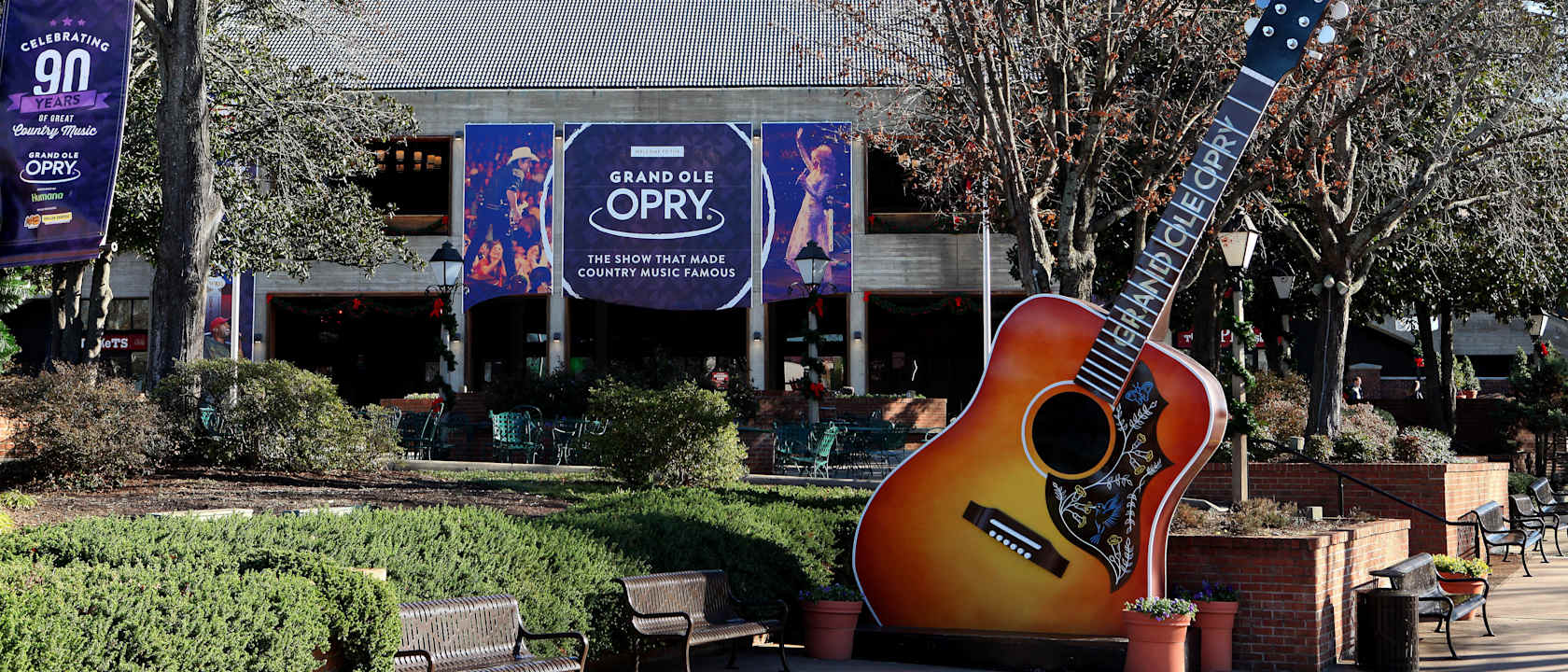 Grand Ole Opry