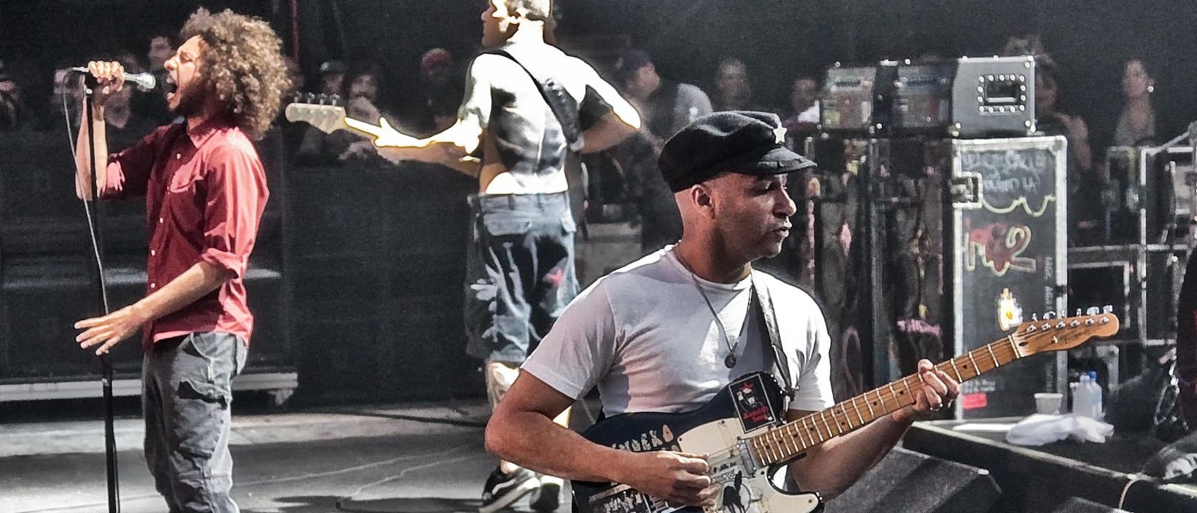 Rage Against The Machine