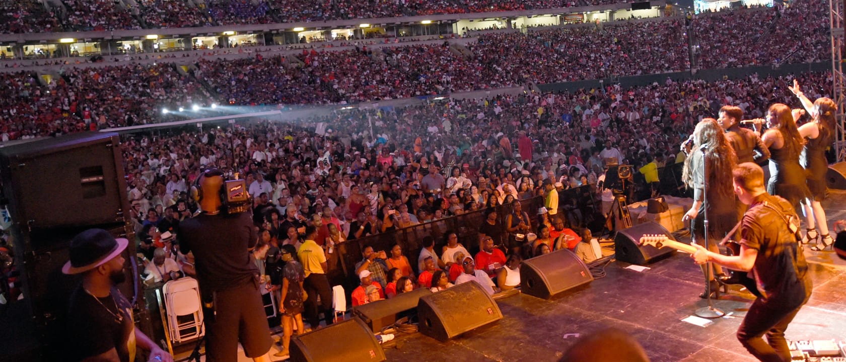 Cincinnati Music Festival