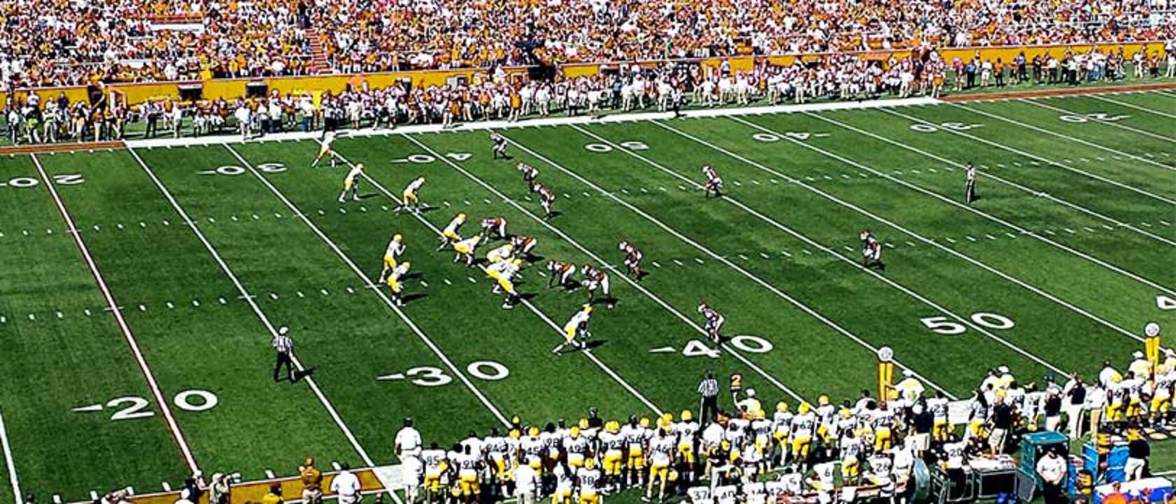 Southern Miss Golden Eagles Football