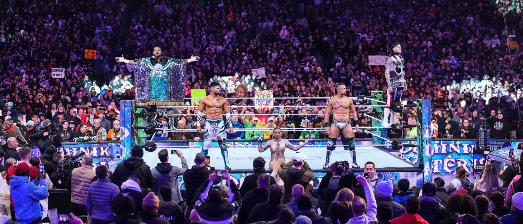 WWE Royal Rumble