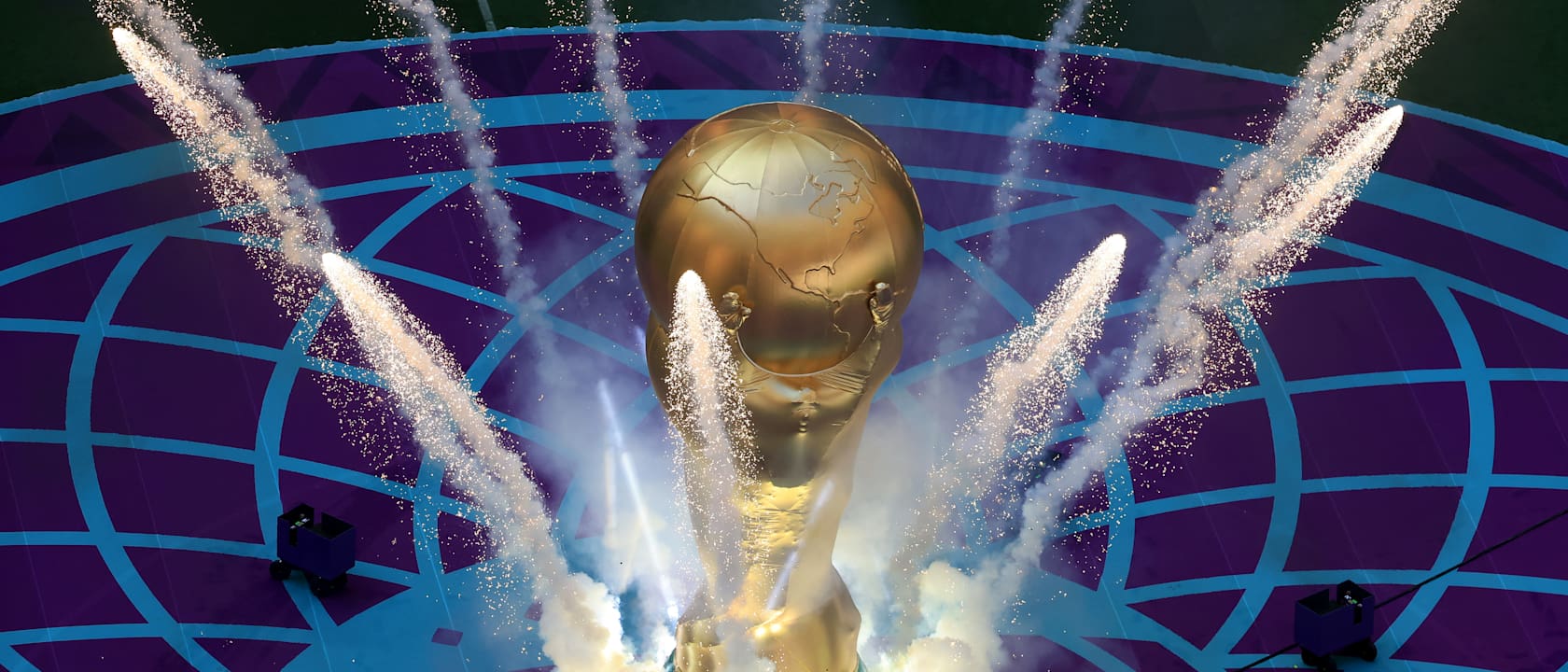 FIFA World Cup Soccer